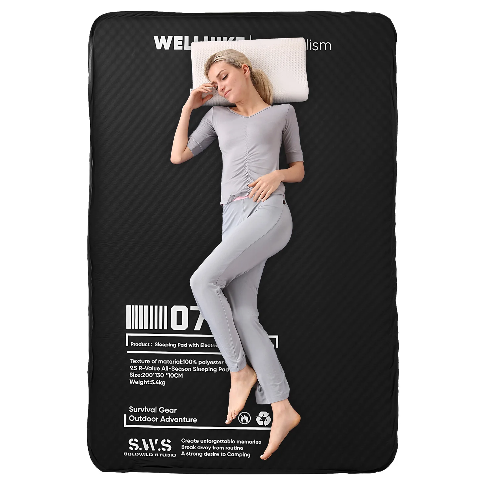 Double Inflatable S…