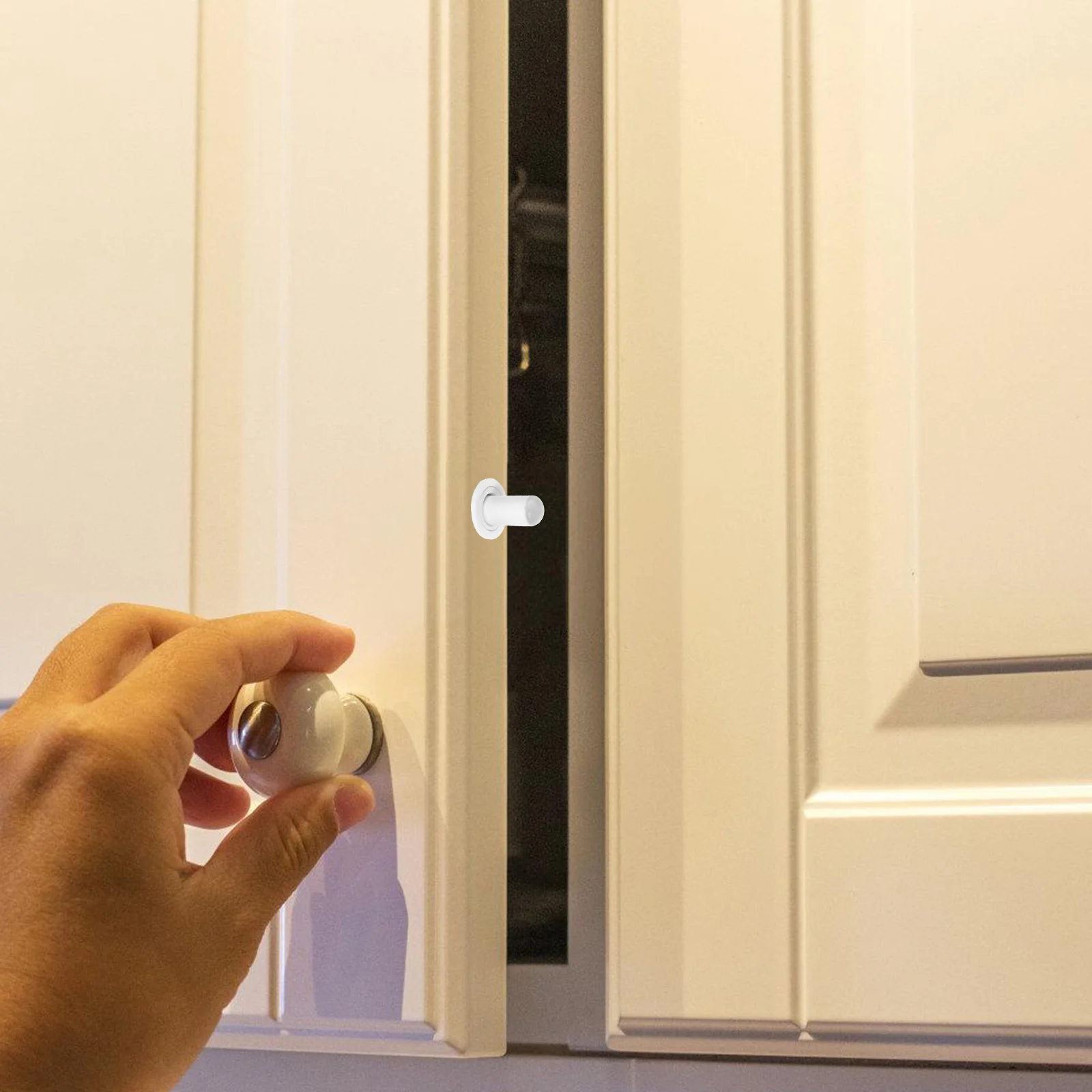 

2Pcs Cabinet Soft Close Damper Buffer Door Replacement Part Push Close Quiet Cabinet Hardware Damper Buffer Hardware