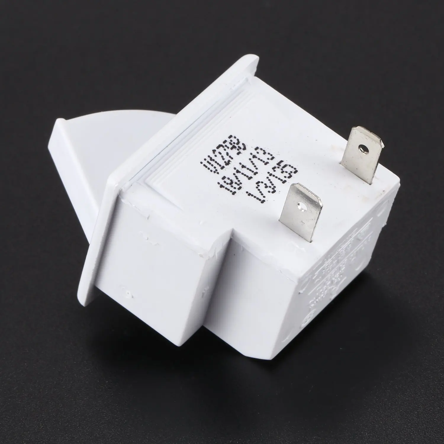 Refrigerator Door Lamp Light Switch Replacement Fridge Part Kitchen 5A 125V