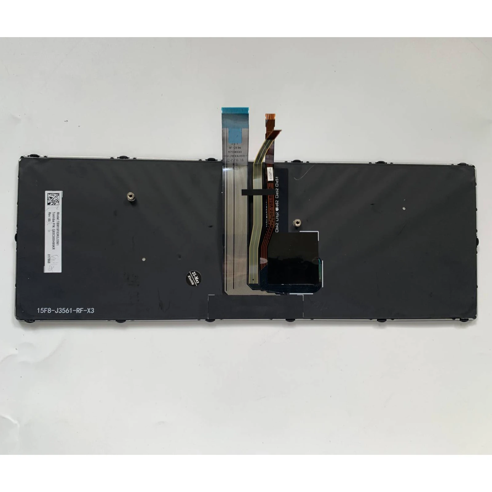 

for Toshiba Satellite Pro A40-C-0SN A40-C A40-C-0GC A40-C-0TF A40-C-0VT Laptop keyboard US Layout