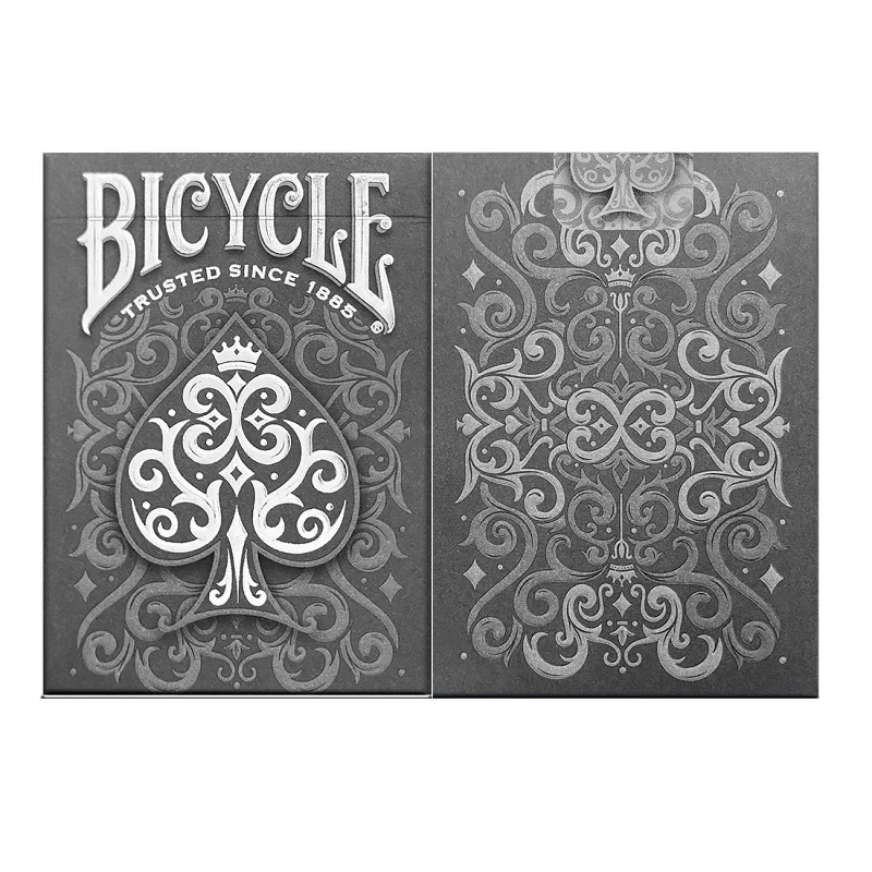 Bicycle Cinder Playing Cards Deck Poker Size Card Games Magic Tricks