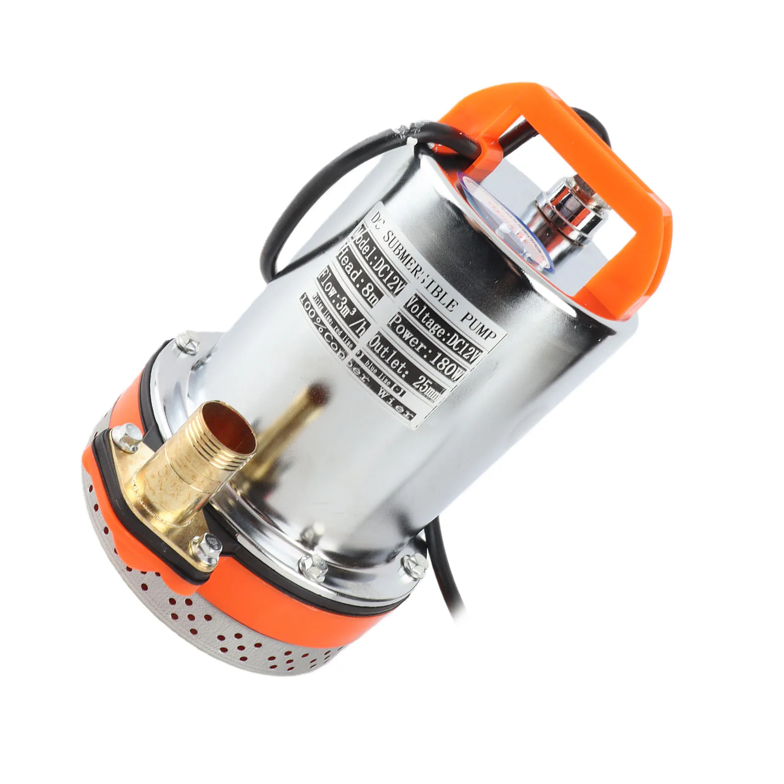 submersible-pump-small-battery-solar-swimming-pool-cleaning-8meter-lift-21meter-cable-dc-12v-180w-24v-220w