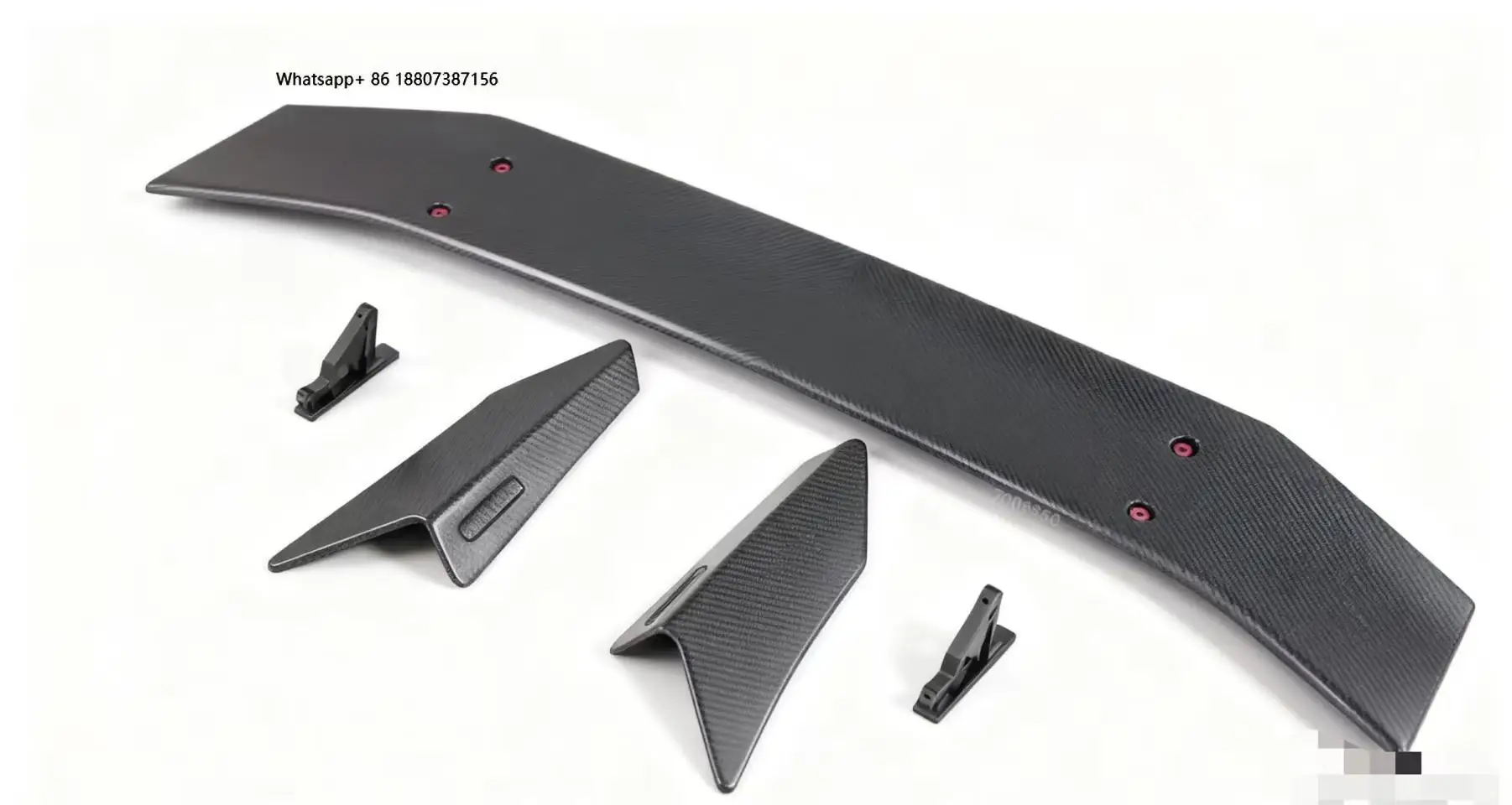 

Factory Wholesale Price G900 Style Dry Carbon Fiber Diffuser Exhaust Bolt-On Car Spoilers Benz W464 G550 G500 G350 G63 Upgrade