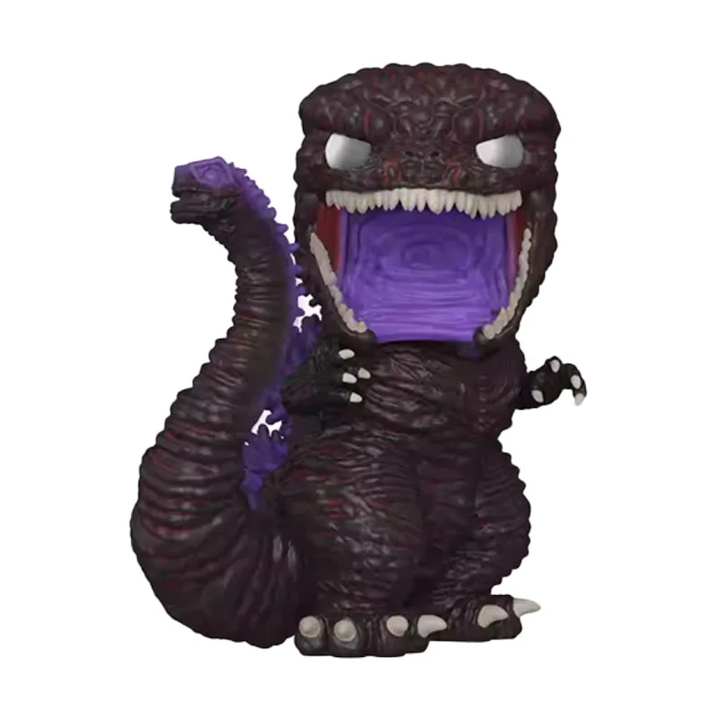 FUNKO POP الأصلي جودزيلا شين جودزيلا 9500 قطعة/PZS ألعاب شخصيات الحركة للبنين بنات هدية تحصيل نموذج الحلي