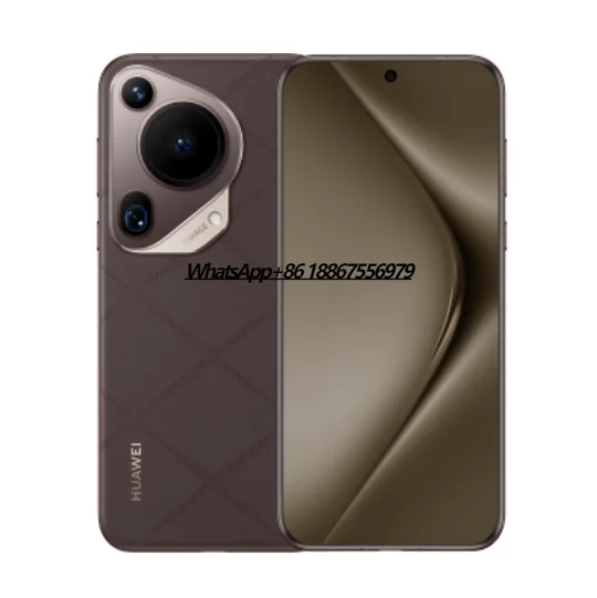 HUA WEI Pura 70 Ultra 5g Mobile Phone 6.8inch Kirin9010 with 50+40+50MP HarmonyOS 4.2 and 5200mah Battery 100W Charge