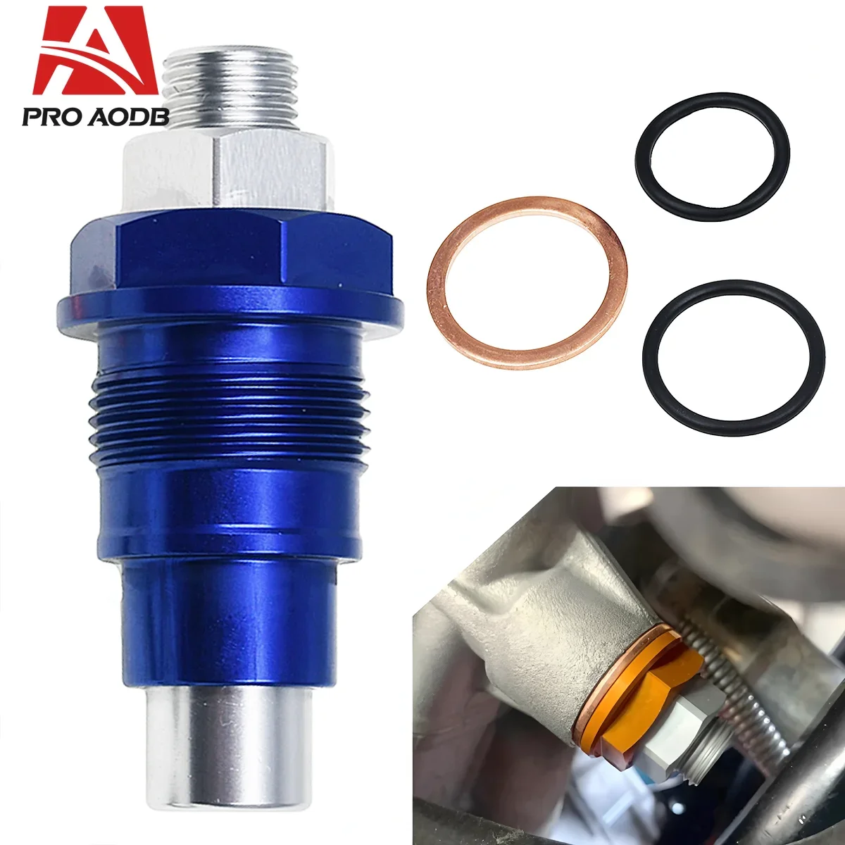 Timing Chain Drive Tensioner For KTM 250 350 SXF XCF EXCF 2007-2021 400 450 500 520 EXC-F XCF 2008-2011 Husqvarna Husaberg FE FC view 3