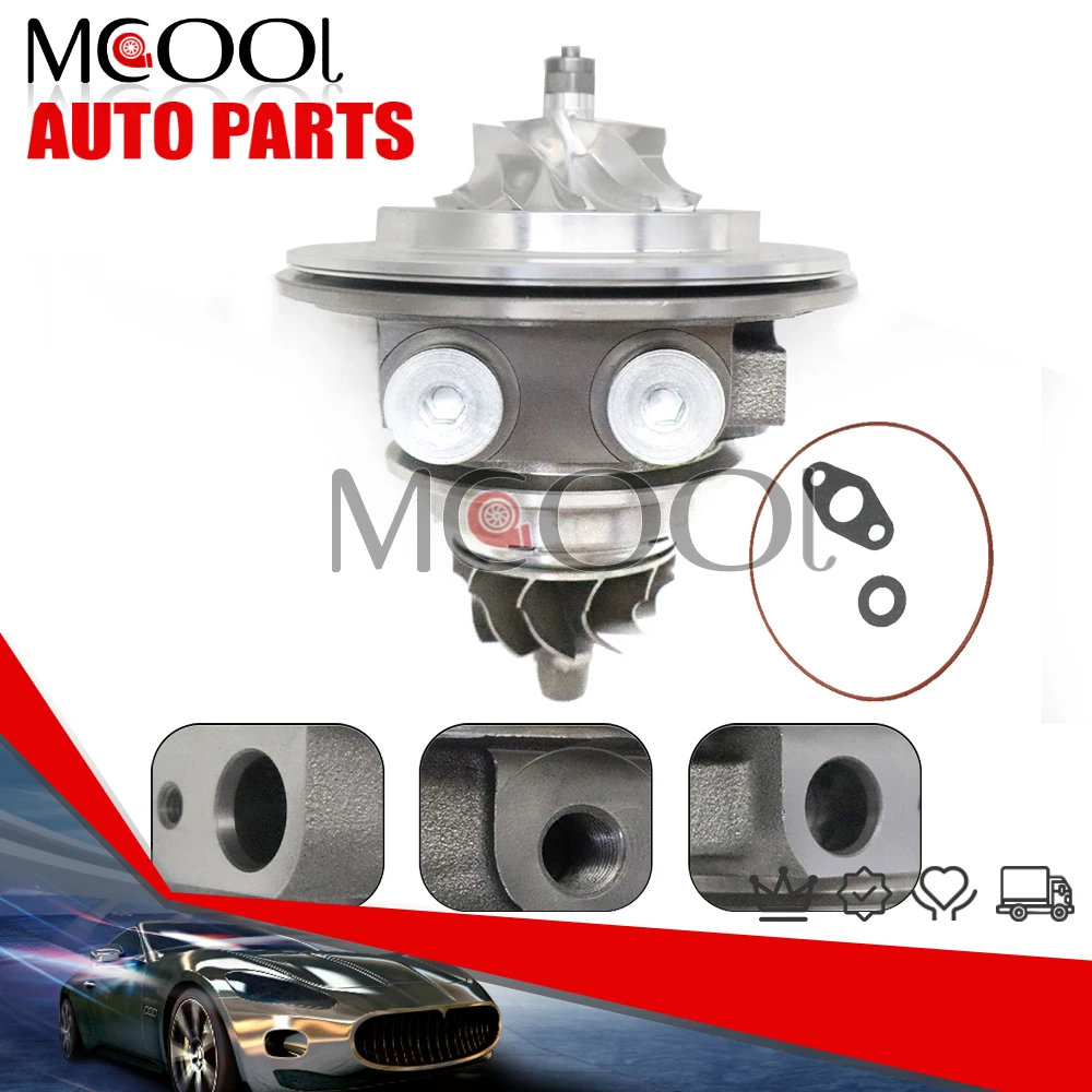 Automotive Turbo Cartridge Core For VW GOLF 5 6 Polo Tiguan K03 53039700142 53039880162 53039880248 53039880150 53039880142