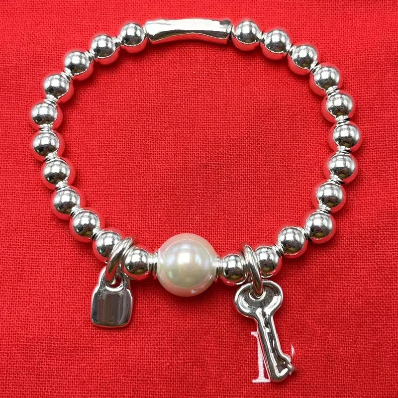 2026 Spanish jewelry bracelet set, for gift and party use view 4