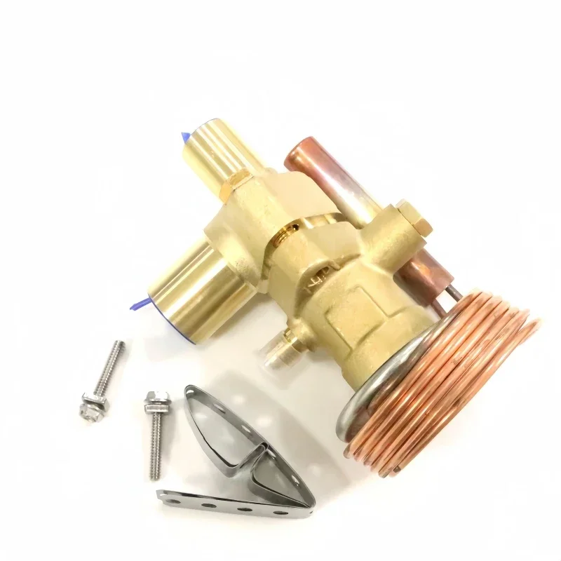 المبيعات الساخنة سلسلة TRAE ملحقات معدات التبريد صمام التمدد الحراري #3