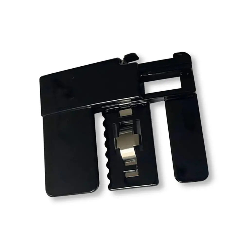 Multi-Function Jeans Pants Removable Clothing  Sewing Adjustment Buckle Button Tool Waist Buckle Folding Waist Clip