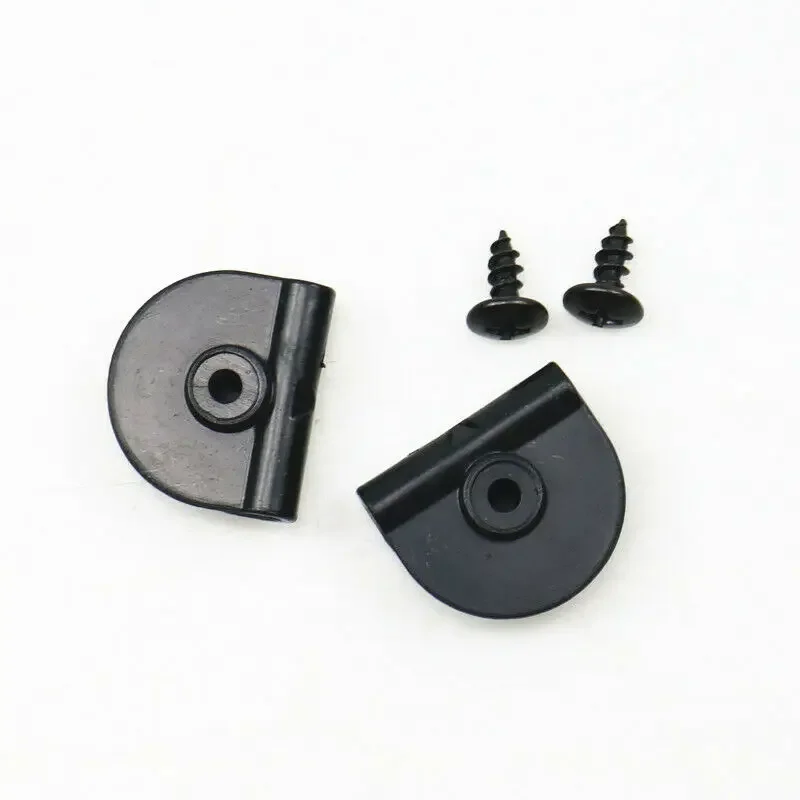 Motorbike Side Battery Cover Fasten Clips and Screw for Sport Harley Sportster XL 1200 883 2004-2017