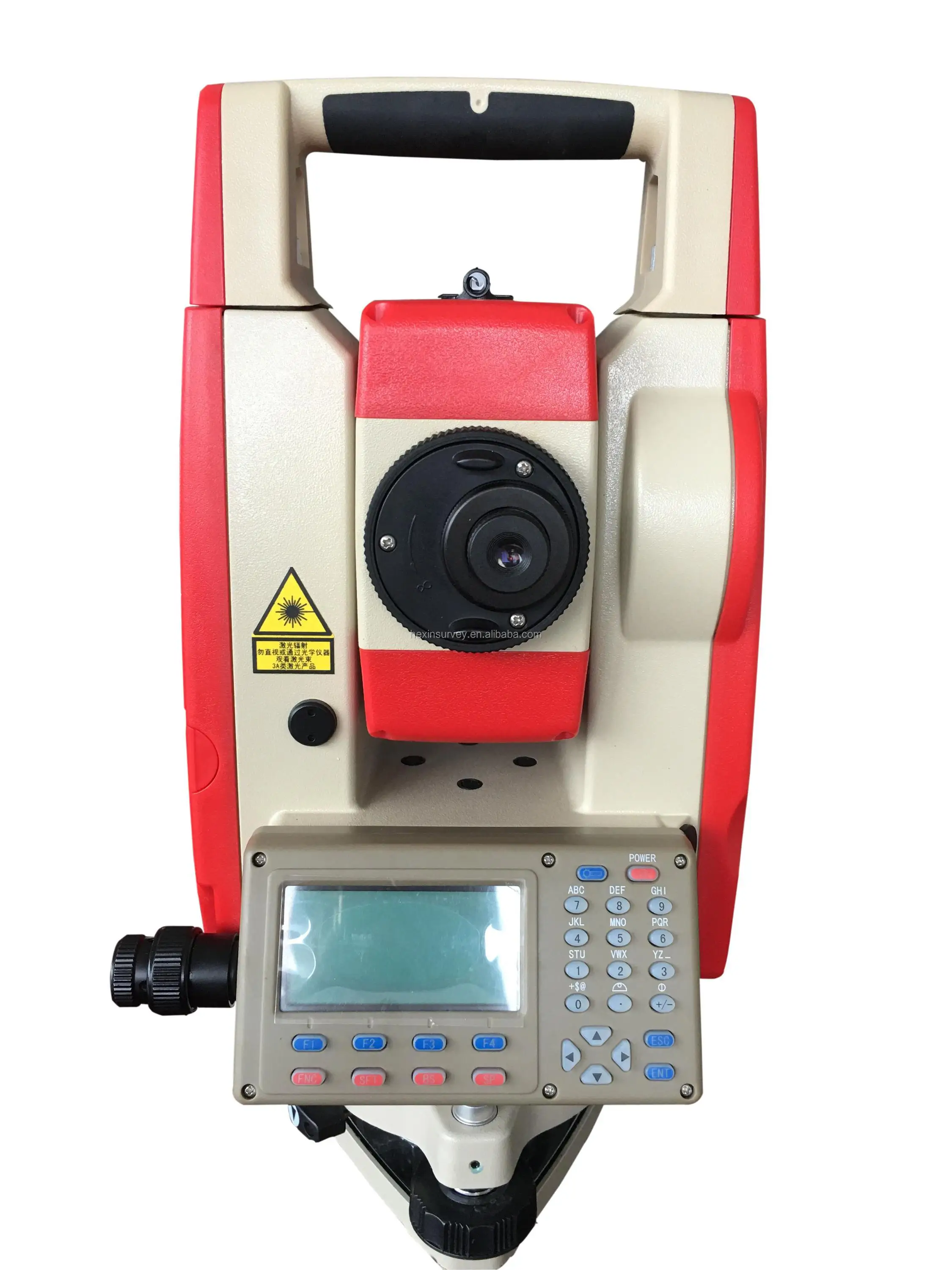 Foif RTS362 Hochpräzise Dual-Color-Touchscreen-Totalstation zum besten Preis
