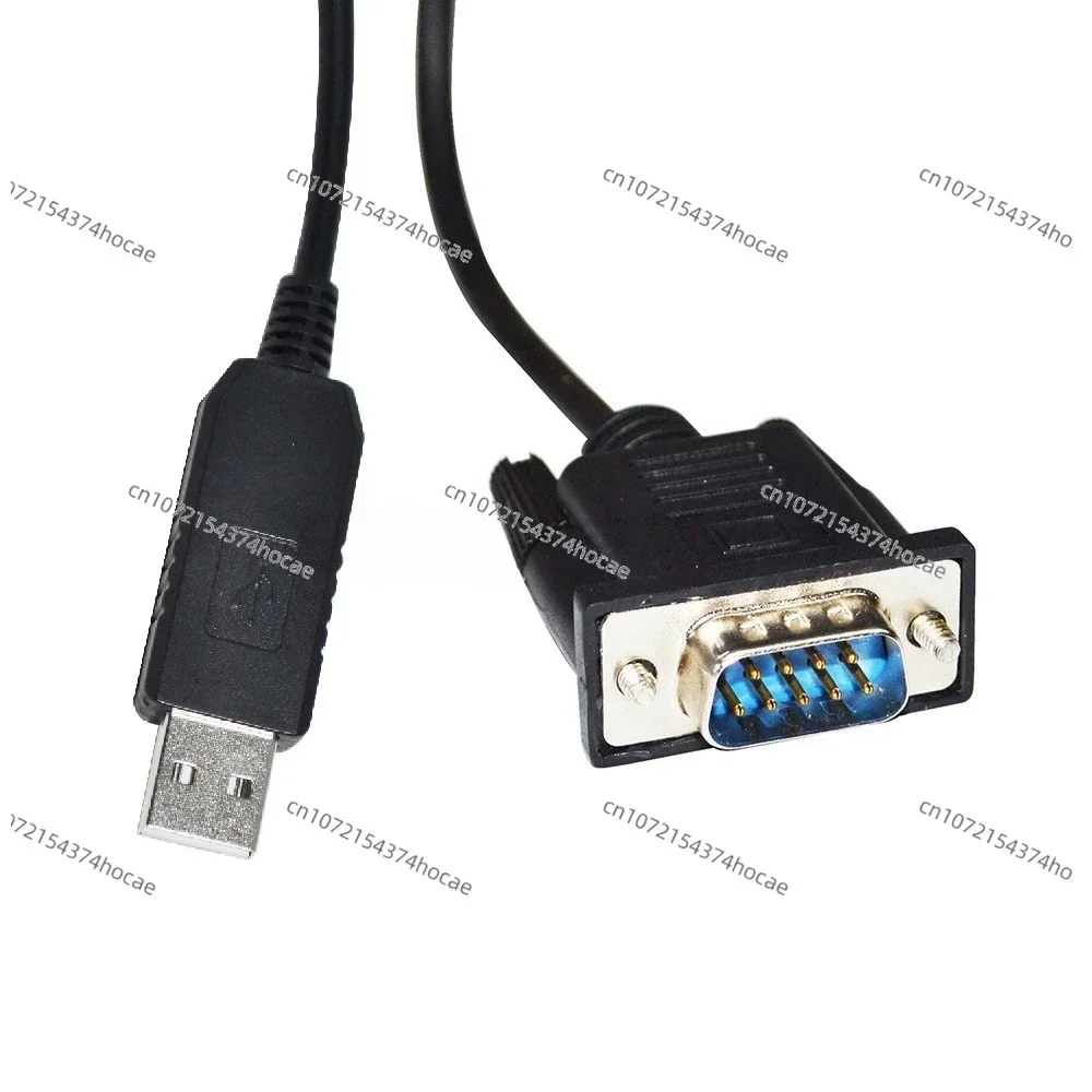 FTDI USB to DB9 9 holes/9 pins, male and female RS485 serial communication cable, programming cable, host computer cable