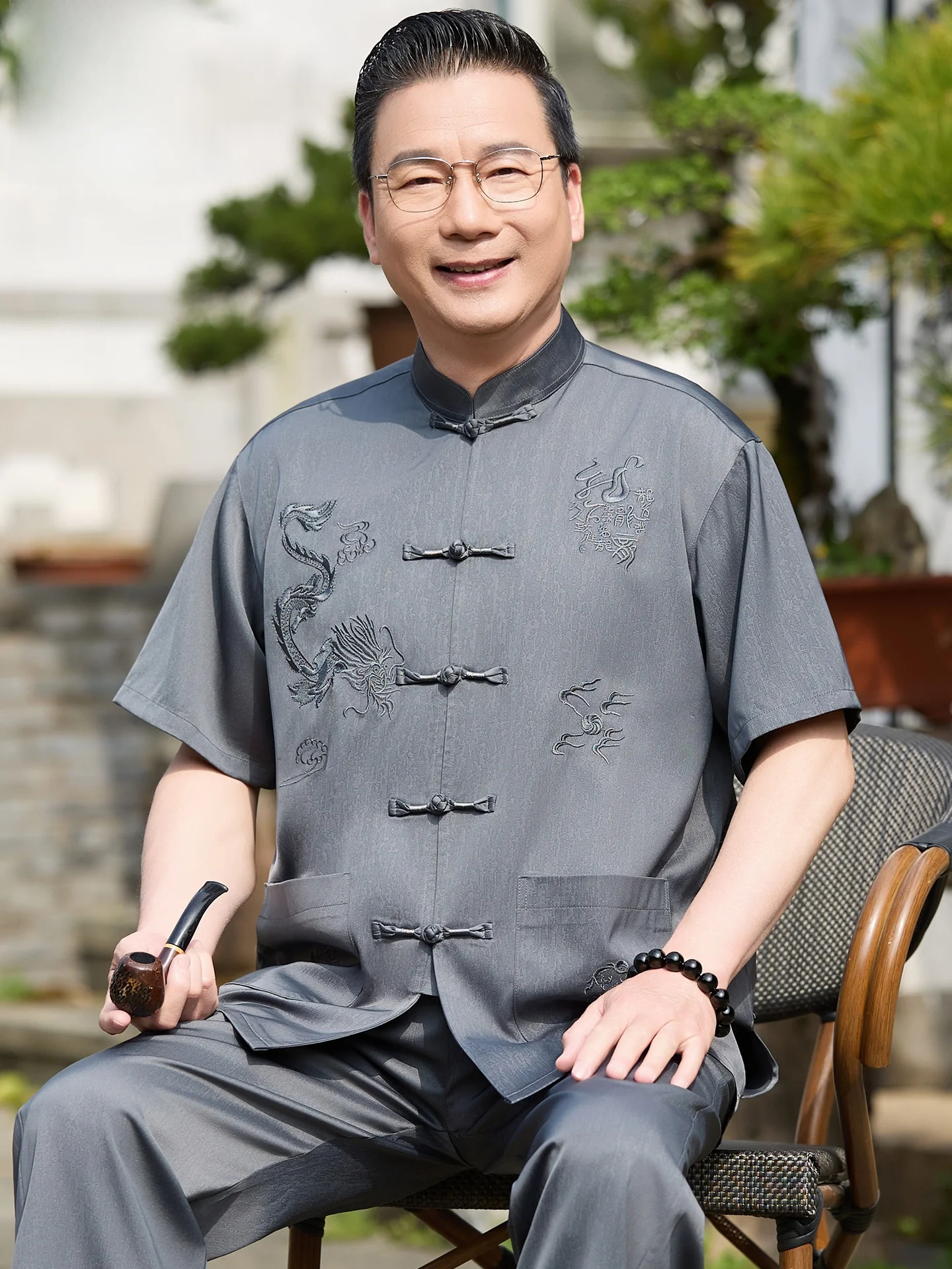 ensemble-d'ete-romon-pour-homme-style-tang-chinois-haut-de-gamme-manches-courtes-pour-hommes-d'age-moyen-et-personnes-agees-nouveau-modele-2026