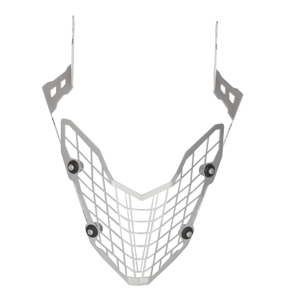 

For Honda CB500X CB400X CNC Aluminum Material Motorcycle Accessories Headlight Grille Guard Cover Protection 2020 2021 2022