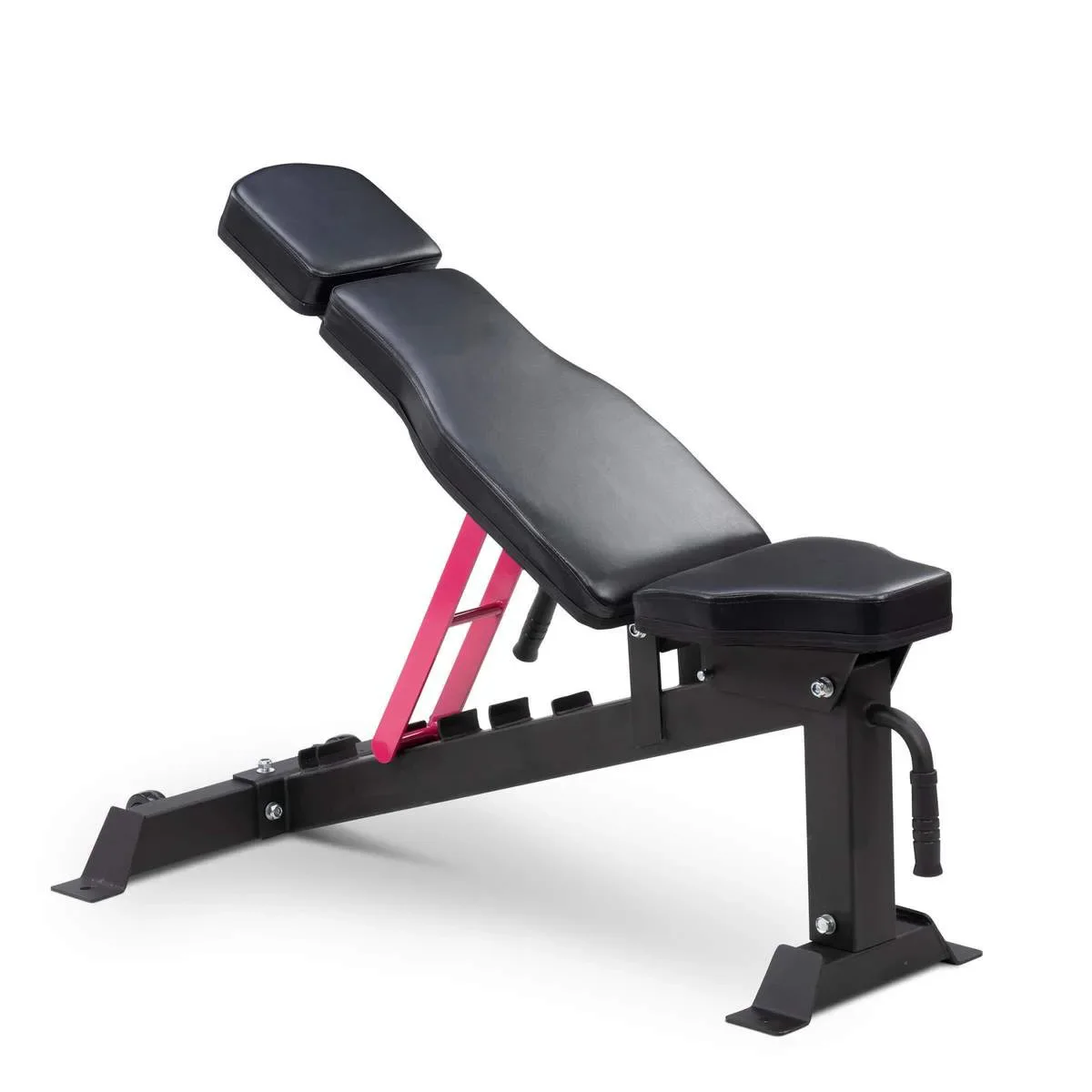 2026 Hot Sale Multi Purpose Adjustable Fitness Weight Bench with Adjustable Seat