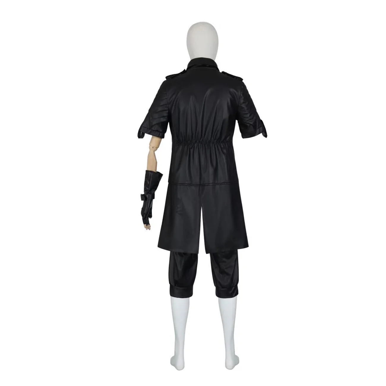 Hemixush Anime Final Fantasy Cosplay Noctis Lucis Caelum Costume Party Uniform Full Set Male Suit