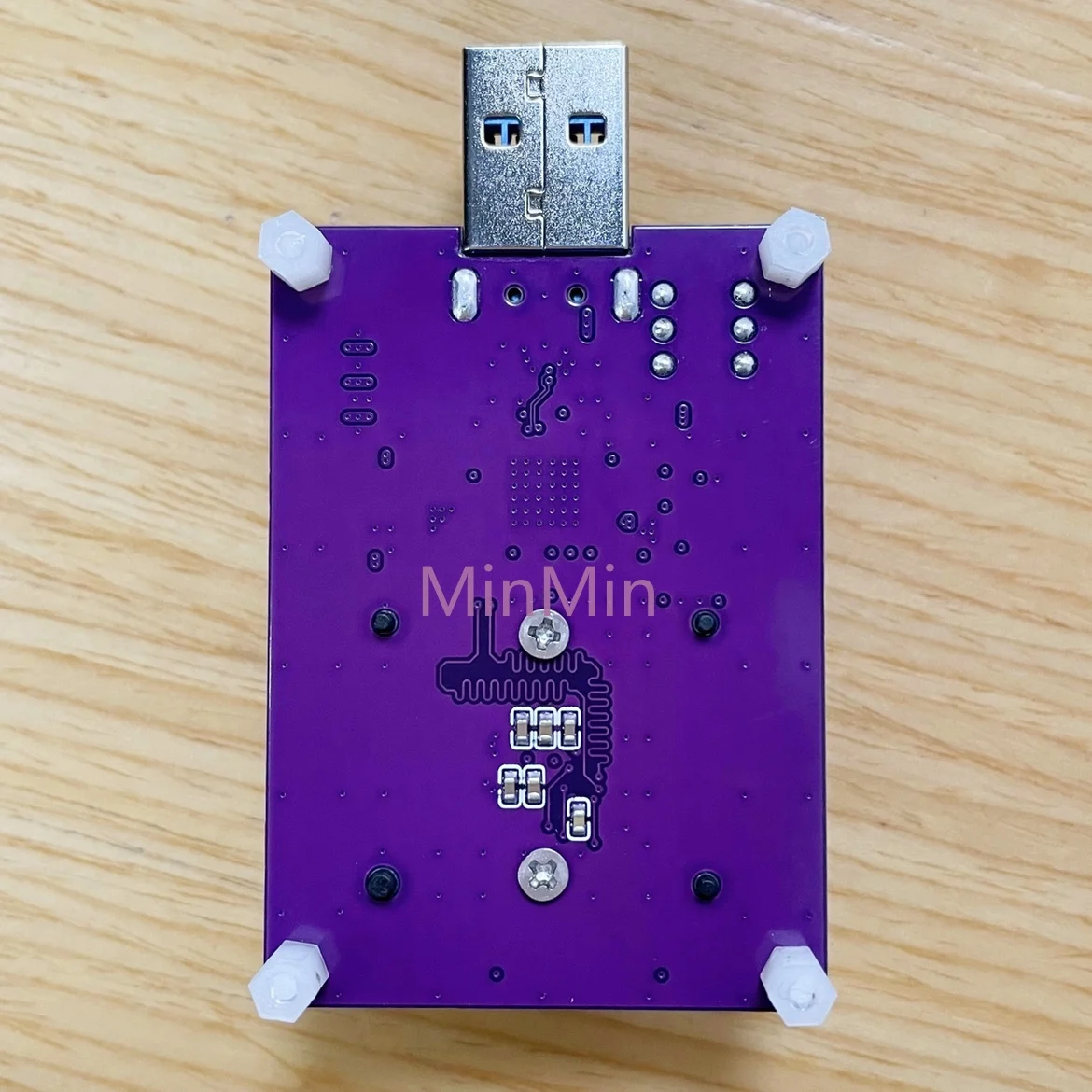 153 Burning Socket Converted To USB 3.0 Image Read-write  Chip Testing BGA153 Testing Rack GL3224