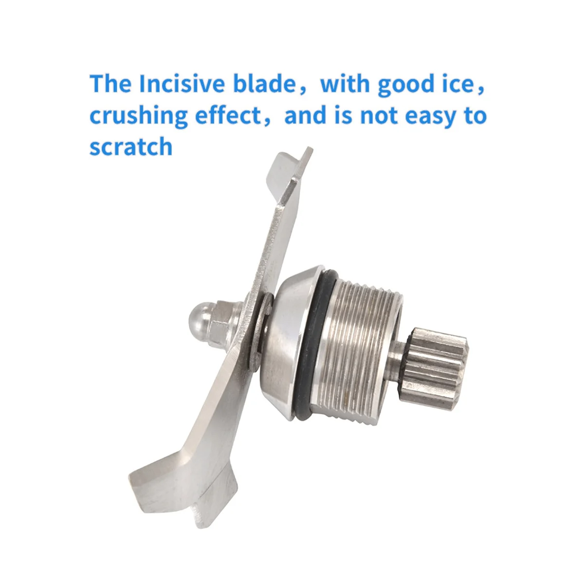 Vervangend Mes Voor 015990 & 15990 32 Oz & 64 Oz Containers Blender Mes Ijs Blender Blender Accessoires