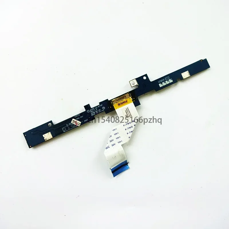 Used FOR Acer Aspire 5530 5530G Power Button Board With Cable Ls-4173p