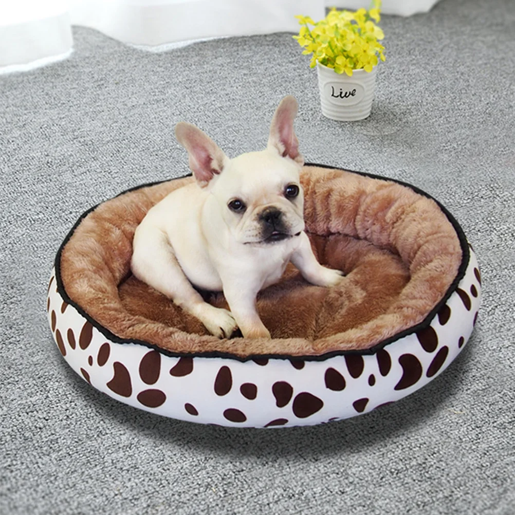 

Pet Bed Dog Nest Cat Sleeping Tent Autumn And Winter Desktop Cat's Cloth for Indoor