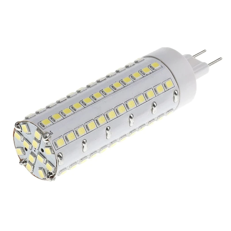 

63HA 10W LED Corn Bulb G8.5 100mm 100-277V Replacement Part Aluminum Texture Suitable for Home and Office Commercial Use