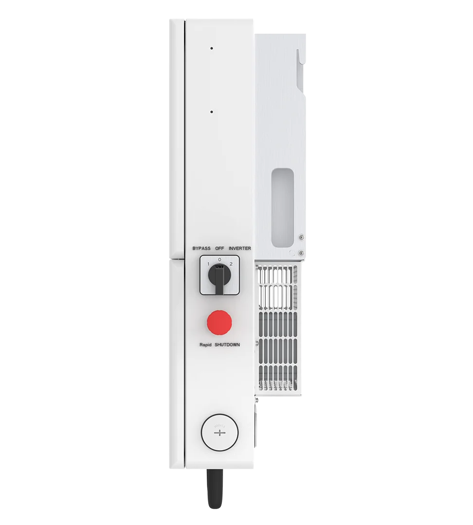 Solis S6-EH1P7.6K-H-US 7.6KW Single Phase Hybrid Solar Inverter  Sine Wave 97.6% Efficiency 220-240V Lithium-ion Battery