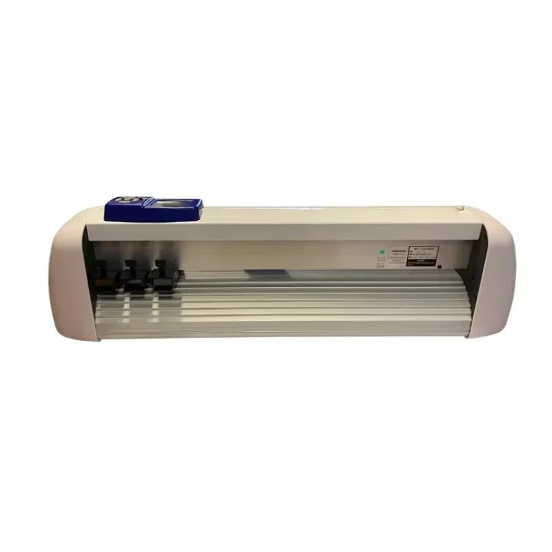 CT630H Cutting Vinyl Cutter Plotter Vinyl Sticker CNC Router Machine for Wooden