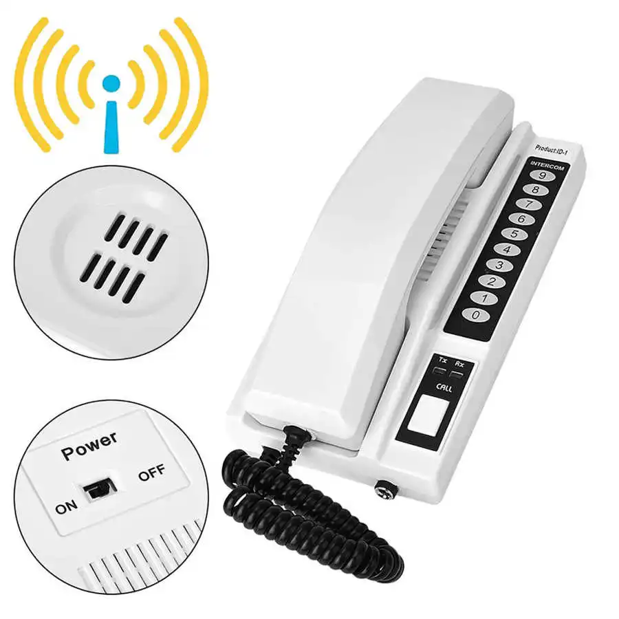 המונח Wireless Intercom – איך הוא מוביל למשתמשים במערכת תקשורת מתקדמת