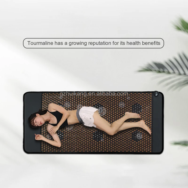 Infrared Pemf Magnetic Therapy Device Mat Pemf 30hz Healing