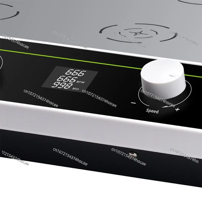 Roestvrijstalen elektrische ma - Lab Magnetic Stirrer Hot Plate recensie en prijs
