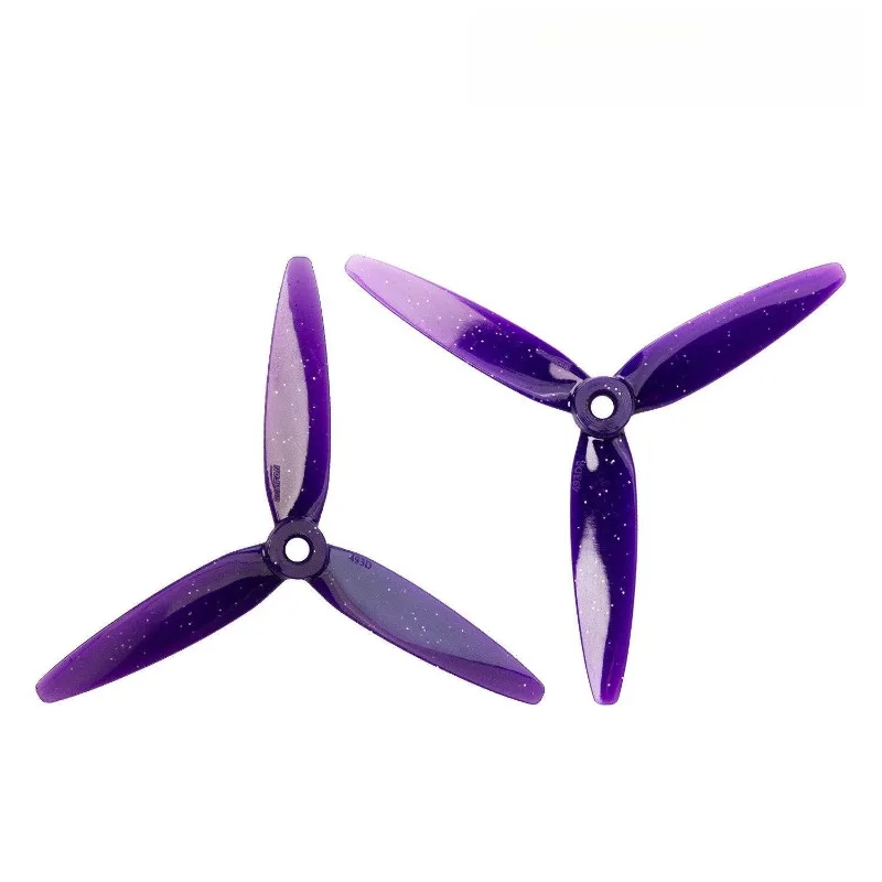 New 493D Paddle 49-3D 4.9 Inch Racing Drone Four-axis FPV Propeller, Hua Fei