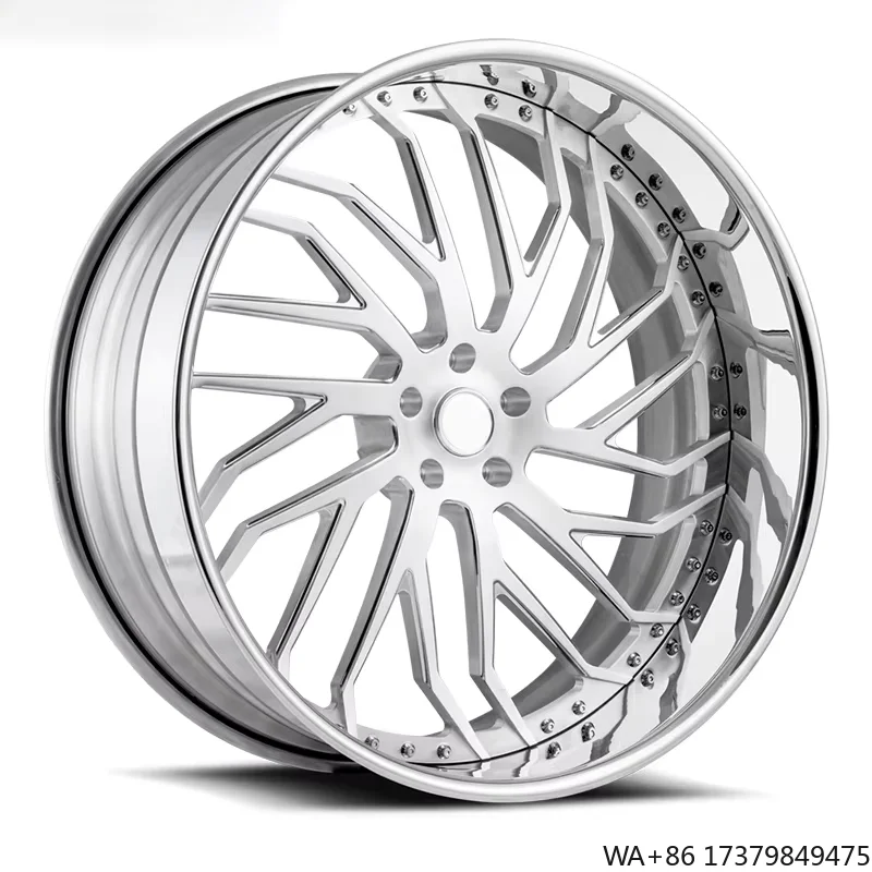 

Пассажирский автомобиль по индивидуальному заказу, 2 шт., 22, 24, 26, 28-дюймовый обод с глубокими губами из магниевого сплава 5X114,3 5X130 для Land Rover