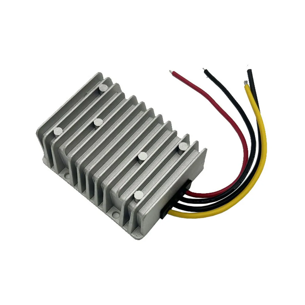 DC 24V 36V 48V 60V 72V 18-90V zu 12V 10A 20A 30A 40A DC DC Konverter Step Down Spannungsregler Transformator Auto Netzteil – Detail 5