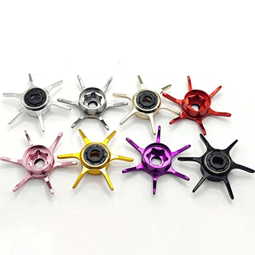 Carrete de pesca modificado para Daiwa Star Drag Baitcasting, llave de descarga de freno, piezas de carrete de pesca, 1 ud.