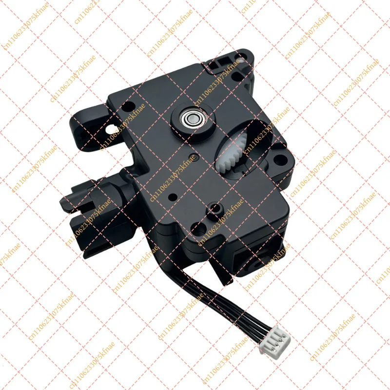 3D Printer Extruder Assembly Filament Feeding Upgrade Replacement Parts for AD5X