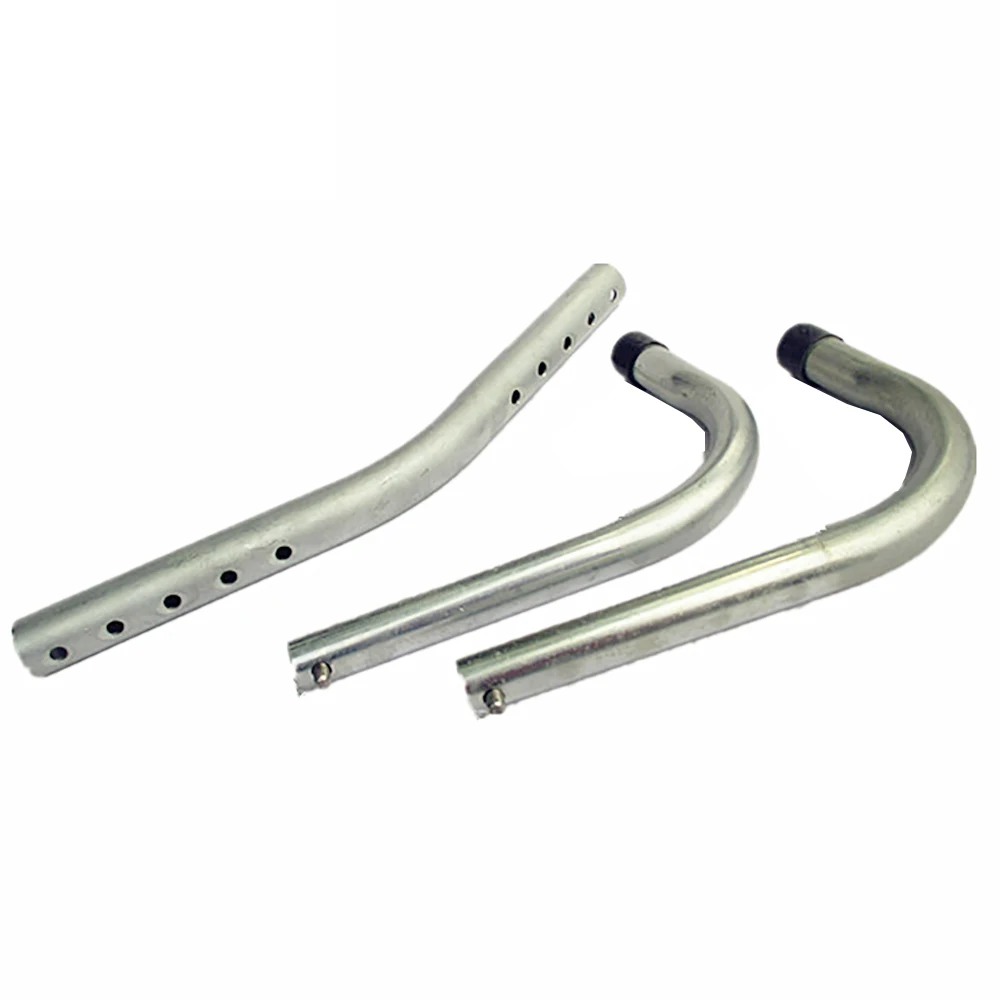 SS Anti Kick Bar Adjustable In Length Dairy farm Instruments for Cow Veterinary Field Instruments Cattle Stop Kicking Rods
