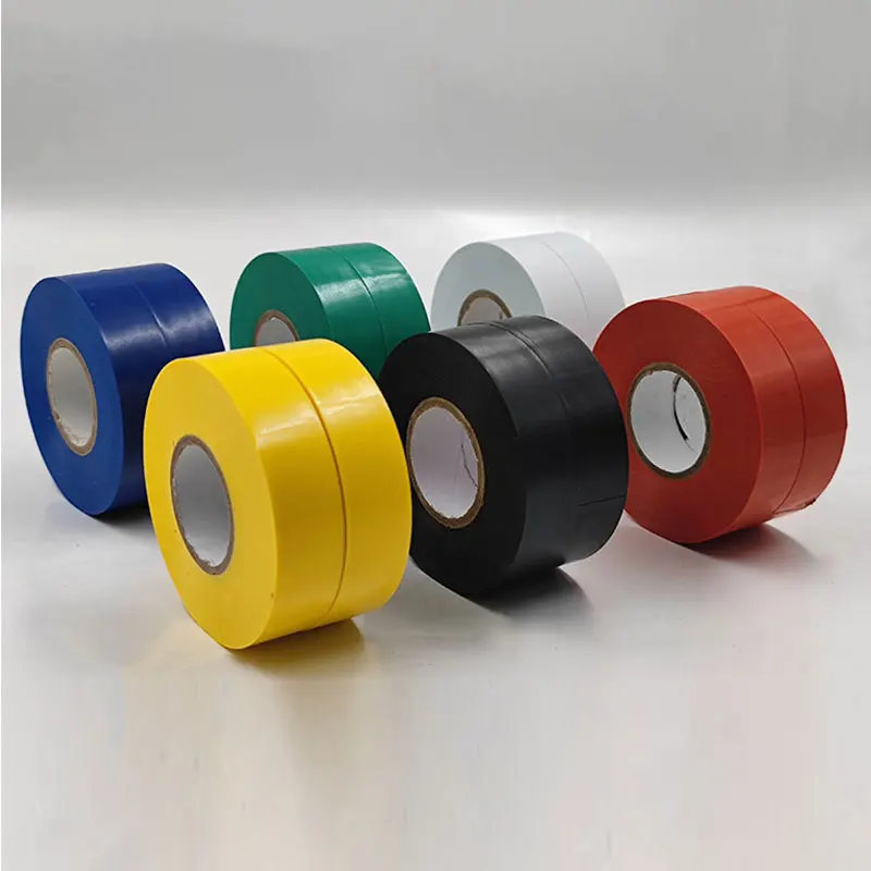 SIMIHUI Electric Tape High Quality PVC Material Single Sided Rubber Waterproof Water Pipes for Wires Repair