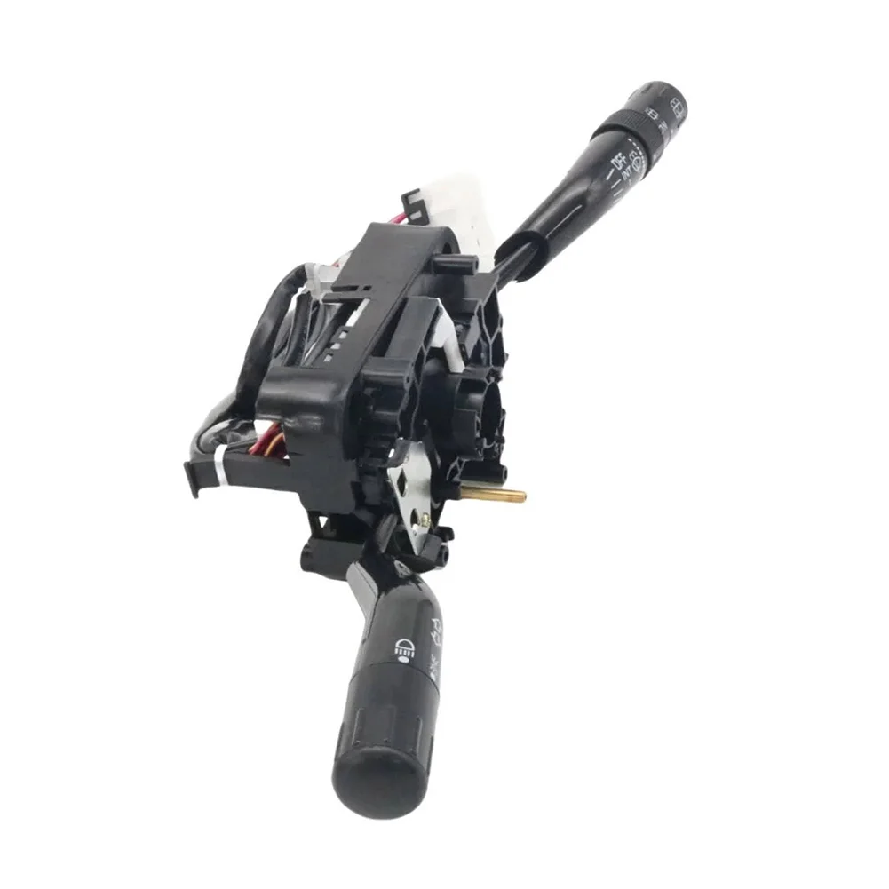 Headlight and Windshield Wiper Switch for Mitsubishi For Pajero 1990-2004 MR301406 Match Factory Configuration