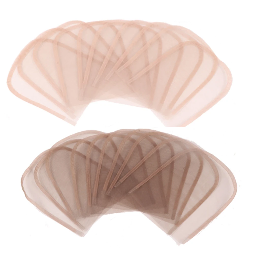 Nunify – filet en dentelle Hd pour Frontal et fermeture Hd, filet à cheveux Transparent en dentelle suisse pour la fabrication de perruque, 1 pièce, accessoires de fabrication de perruque à faire