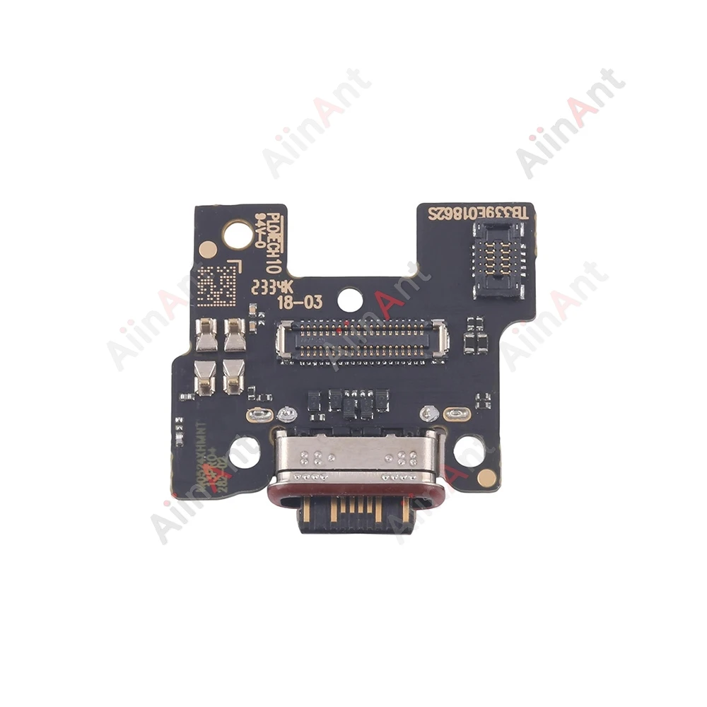 Dolna Płytka Ładowania USB Złącze Dock Port Ładowania Taśma Flex Do Xiaomi Redmi Note 13 14 13C 14C 14R 13R Pro Plus 4G 5G Część — zdjęcie 7