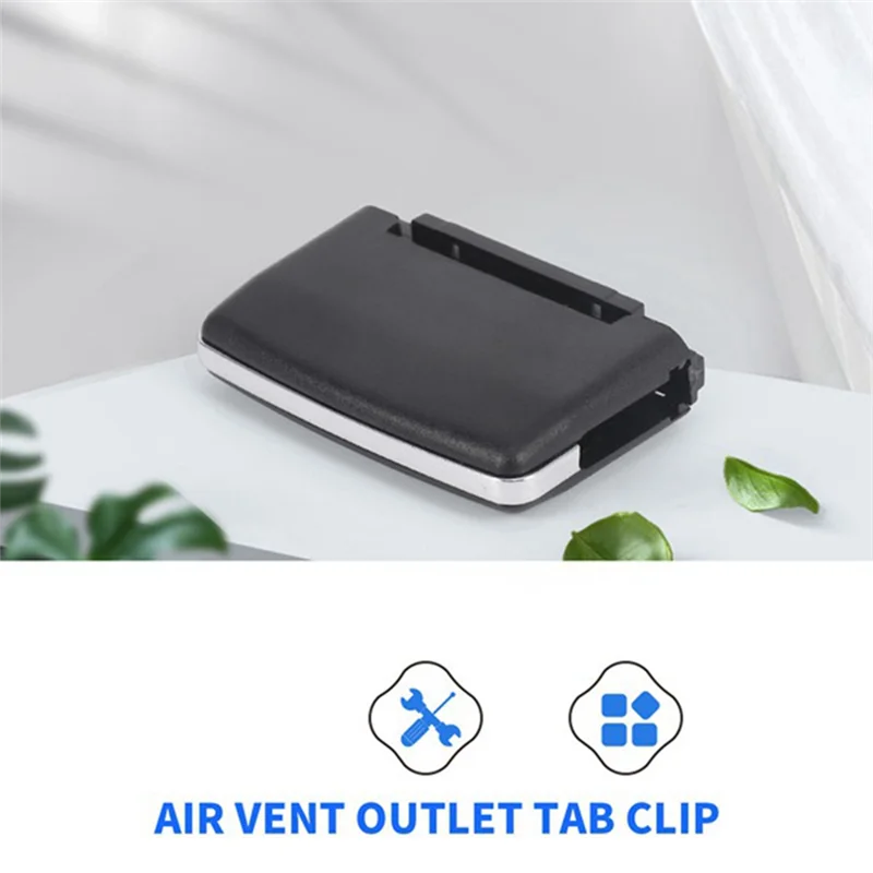 

Прецизионный ремонтный комплект зажима для вентиляционного отверстия кондиционера для Mercedes-Benz W204 C180 C200 C260