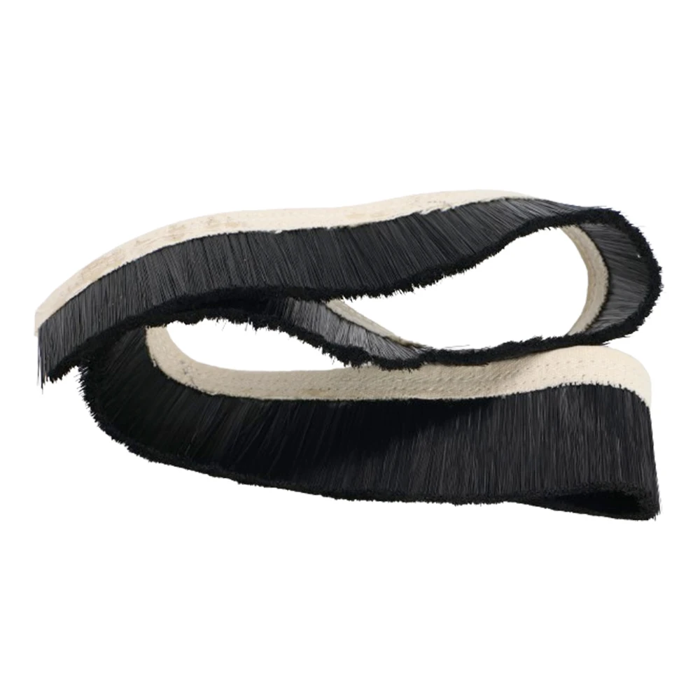 CNC Dust Cover Brush 70MM 100MM Nylon Brush Dust Collet Brush for CNC Router Spindle Engraving Milling Machine