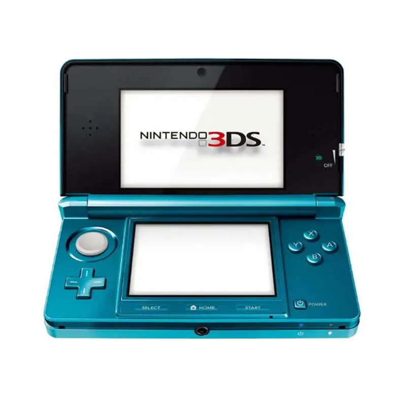 Original Nintendo Three DS with Free Games and 128GB Storage