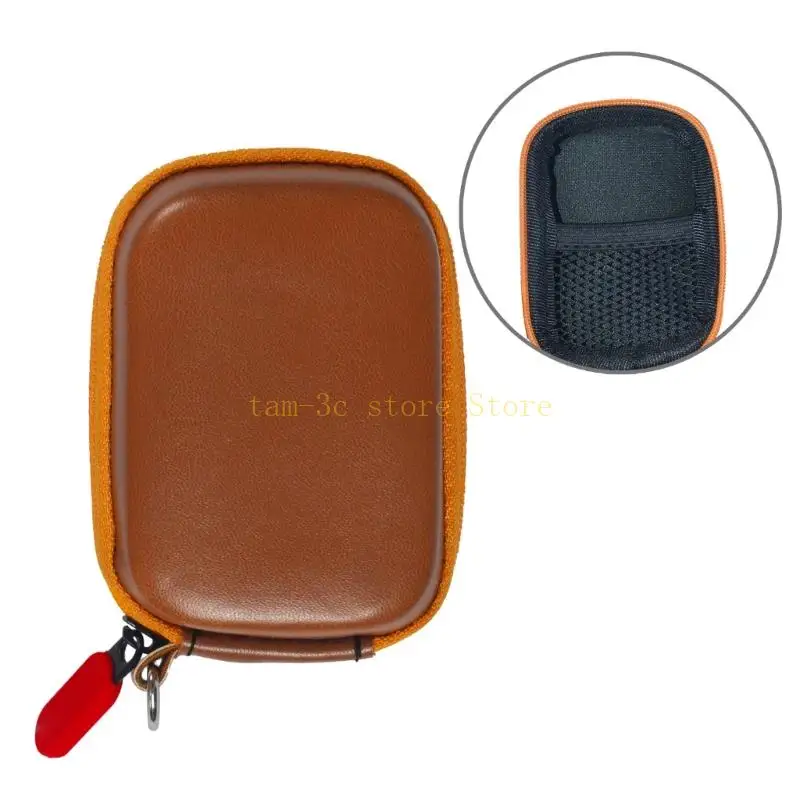 حقيبة حمل محمولة للسفر مقاومة للخدش، حل تخزين منظم لوحدة تحكم ألعاب الفيديو D0UA