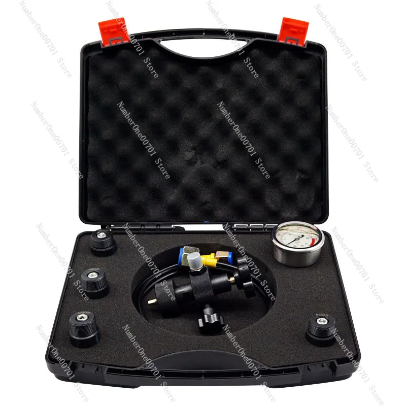 New FPU-1 Accumulat…