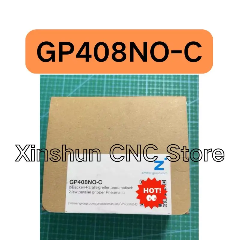 New GP408NO-C cylinder for quick delivery