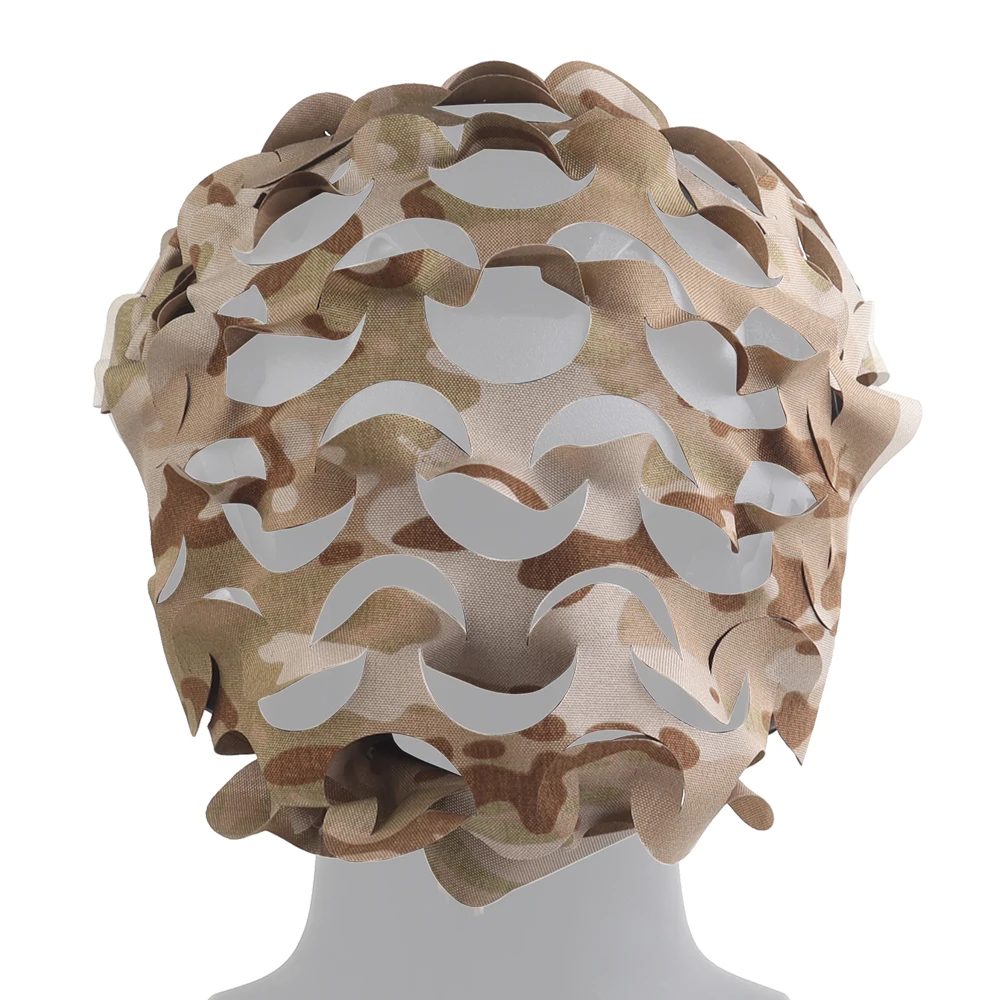 Capa Tática para Capacete com  - 3D Printing Laser Cutting avaliação e preço