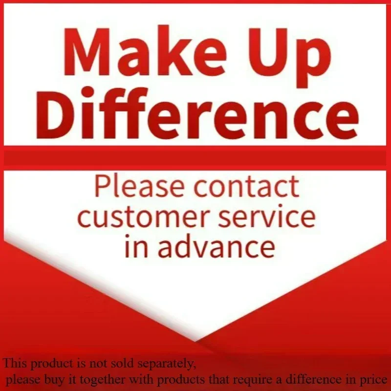 

Make up the difference 4