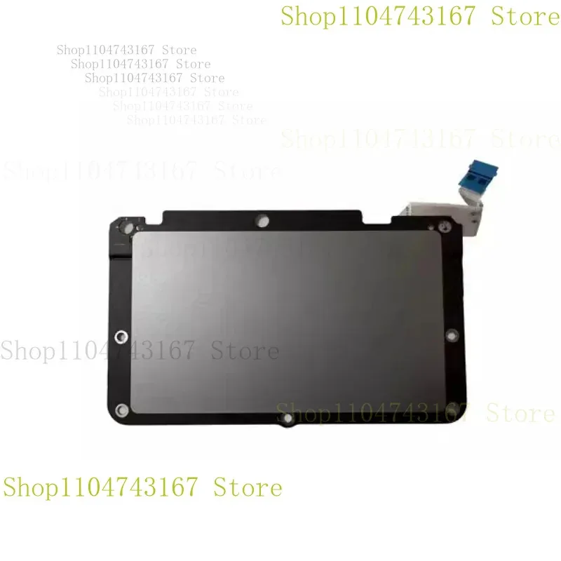QIN nuevo para Latitude 5440 E5440 Precision 3480 Laptop Touchpad Trackpad placa de ratón con Cable plateado